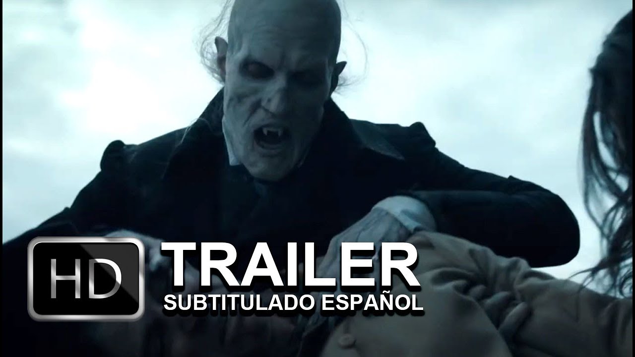 SERIE: Chapelwaite (2021) | Red Band Trailer subtitulado en español