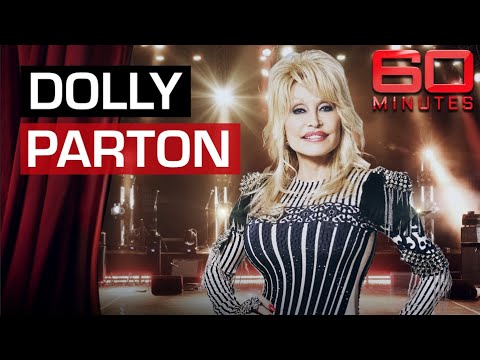 EXCLUSIVE: Dolly Parton's half-a-billion dollar music and business empire | 60 Minutes Australia