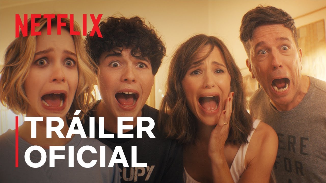 Familia revuelta | Jennifer Garner y Ed Helms | Tráiler oficial | Netflix
