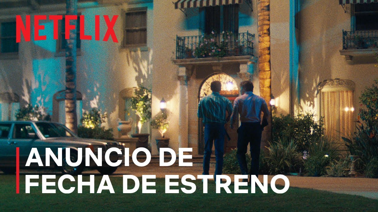 Monstruos: La historia de Lyle y Erik Menendez | Anuncio de fecha de estreno | Netflix
