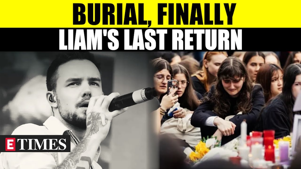 Liam Payne's Body Flies Back To The UK; Burial Finally As Father Spotted At Argentina Airport