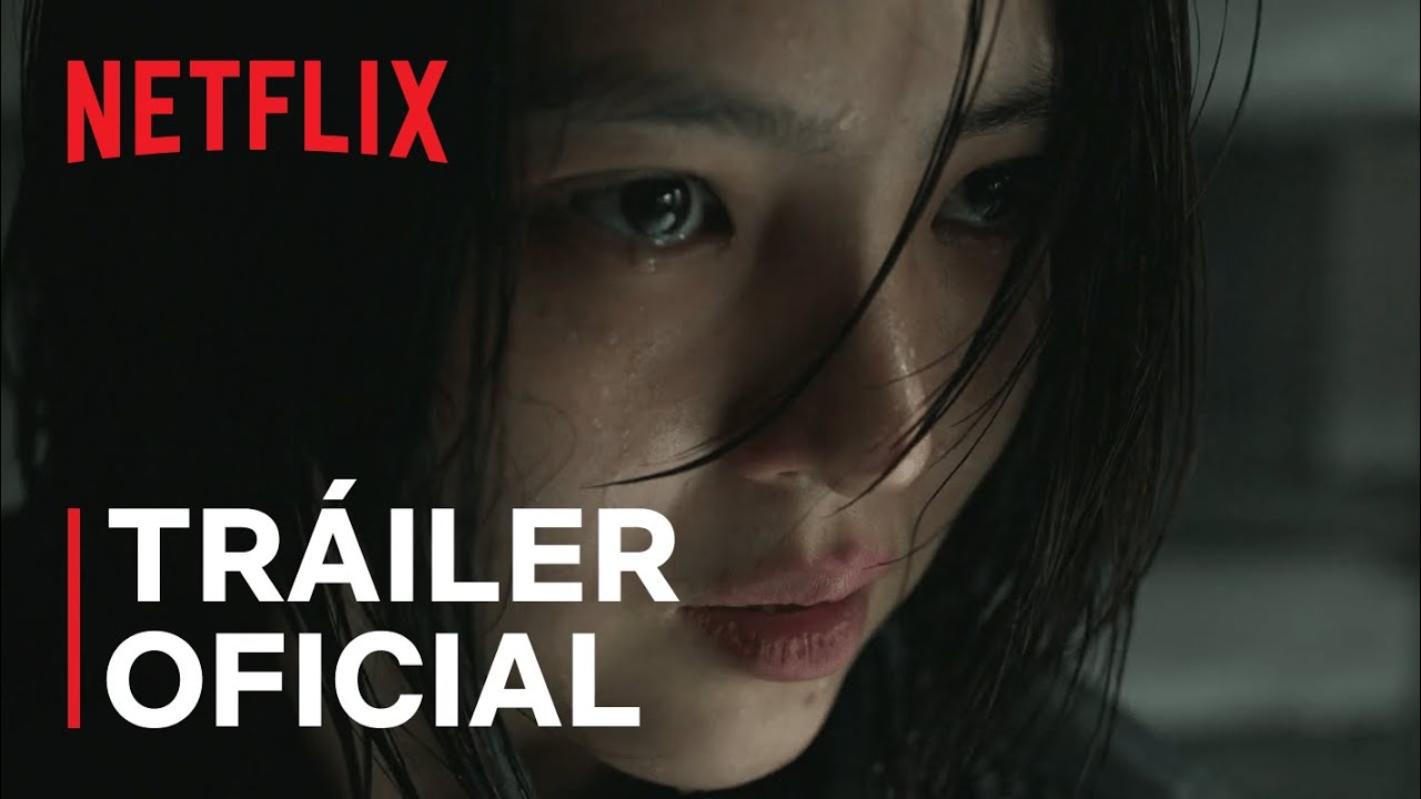 Mi nombre | Tráiler oficial | Netflix