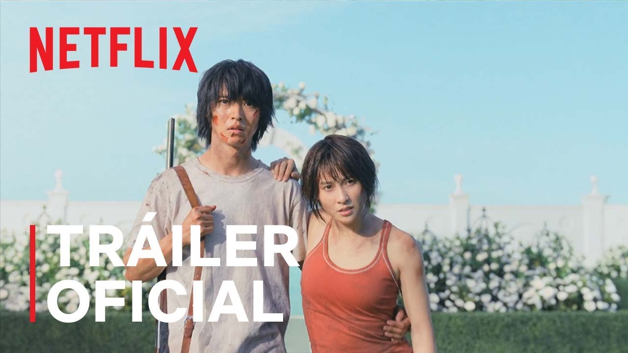 Alice in Borderland: Temporada 2 | Tráiler oficial | Netflix