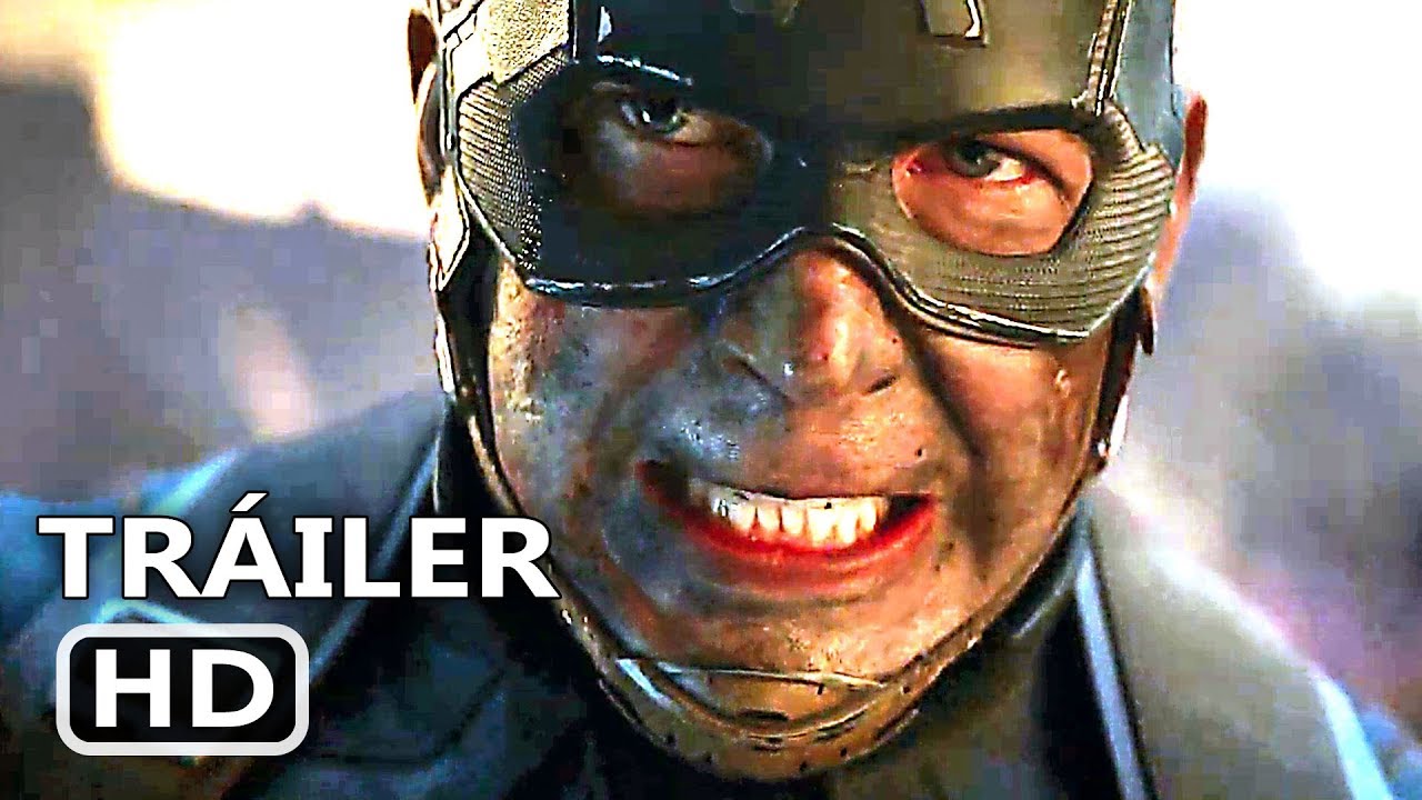 AVENGERS 4 Tráiler Español Latino SUBTITULADO #2 (Nuevo, 2019) ENDGAME