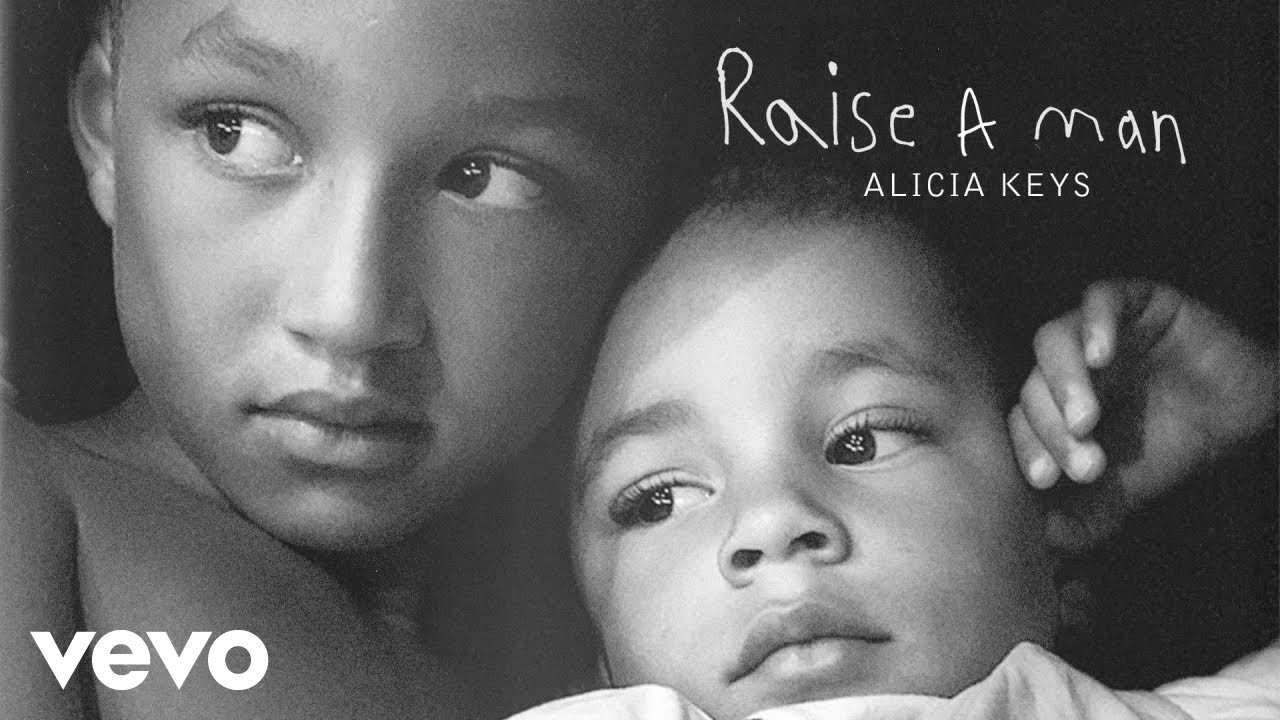 Alicia Keys - Raise A Man (Official Audio)
