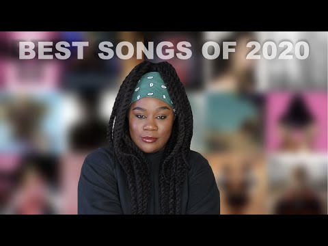 Best Songs of 2020