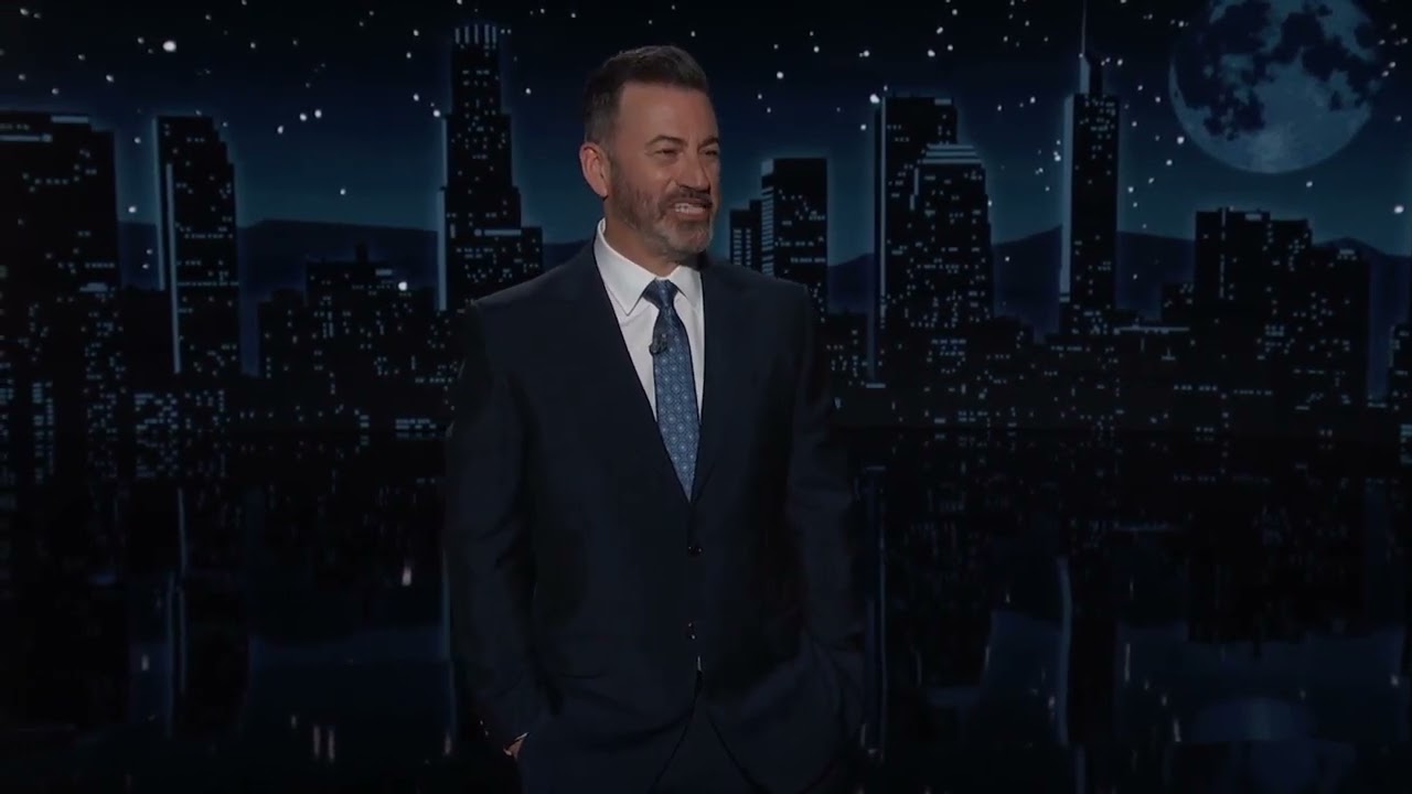 Jimmy Kimmel On King Charles was in Canada to show his support for the Commonwealth