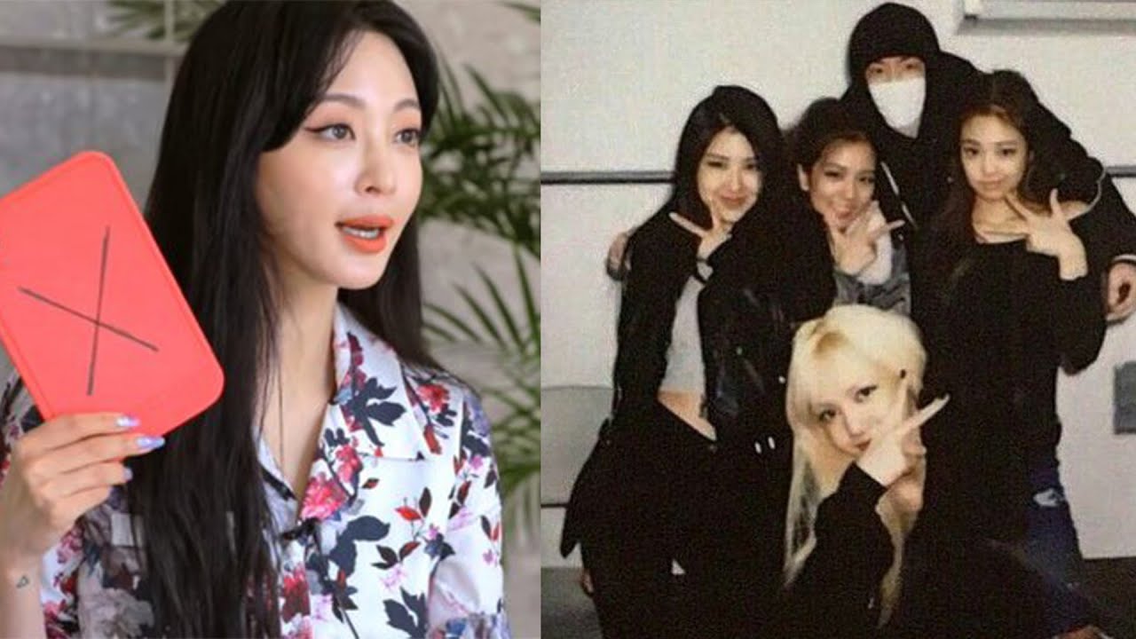 Han Ye Seul Reveals Stories Related to Ex Boyfriend, Teddy, BLACKPINK Jennie, and More