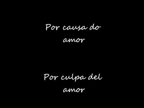 Garota de ipanema  letra en español y portugues