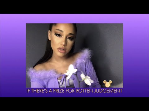 Ariana Grande Performs 'I Won't Say I'm In Love' - The Disney Family Singalong