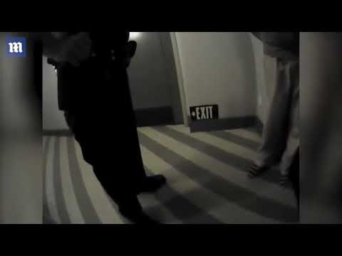 New Bodycam footage of police is proof that amber lied about a "messy crime scene"