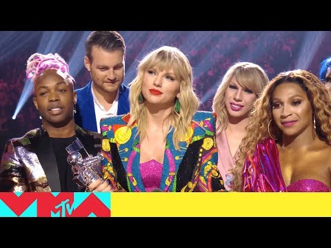 Taylor Swift Wins Video of the Year | 2019 Video Music Awards