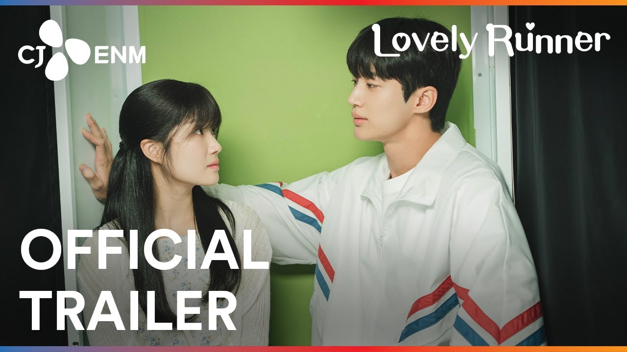 Lovely Runner | Official Trailer | CJ ENM