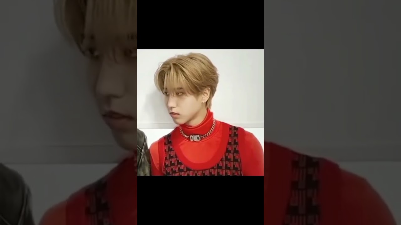 Just Minsung Staring At Each Others Lips~ 😍 #straykids