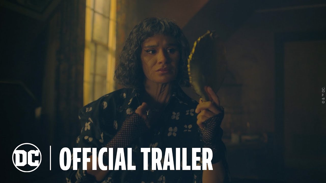 Doom Patrol S4B | Official Trailer | DC