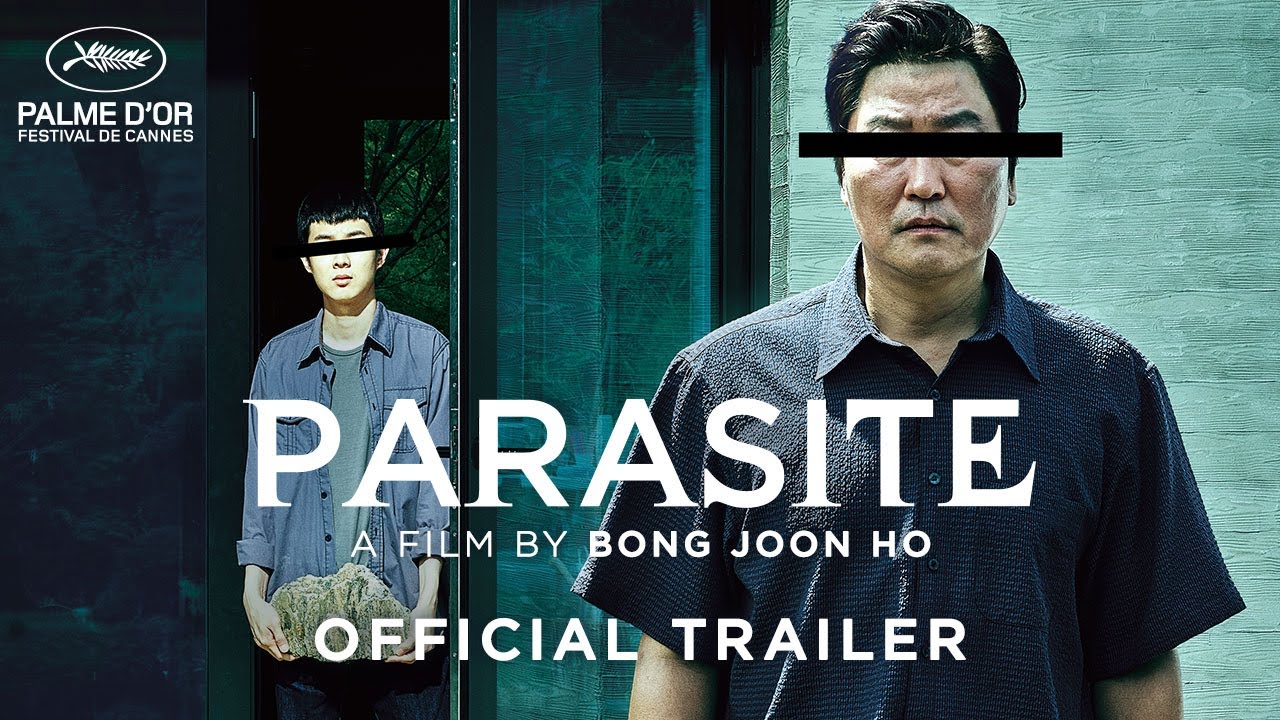 PARASITE - Official Trailer – In Theaters 10.11.2019