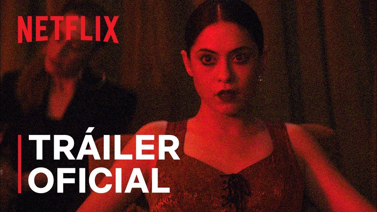 Nuevo sabor a cereza: Miniserie | Tráiler oficial | Netflix