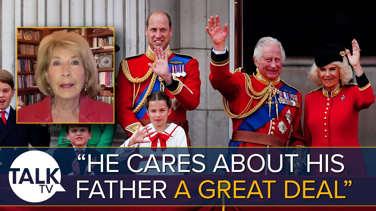 “King Charles And William Have Become A Lot Closer Since Harry And Meghan Left” - Royal Expert
