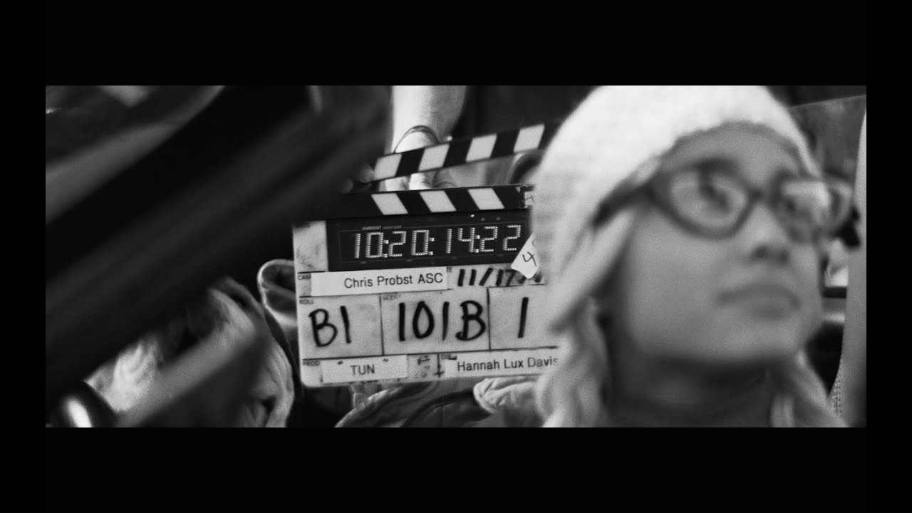 Ariana Grande - thank u, next (bloopers + deleted scene)