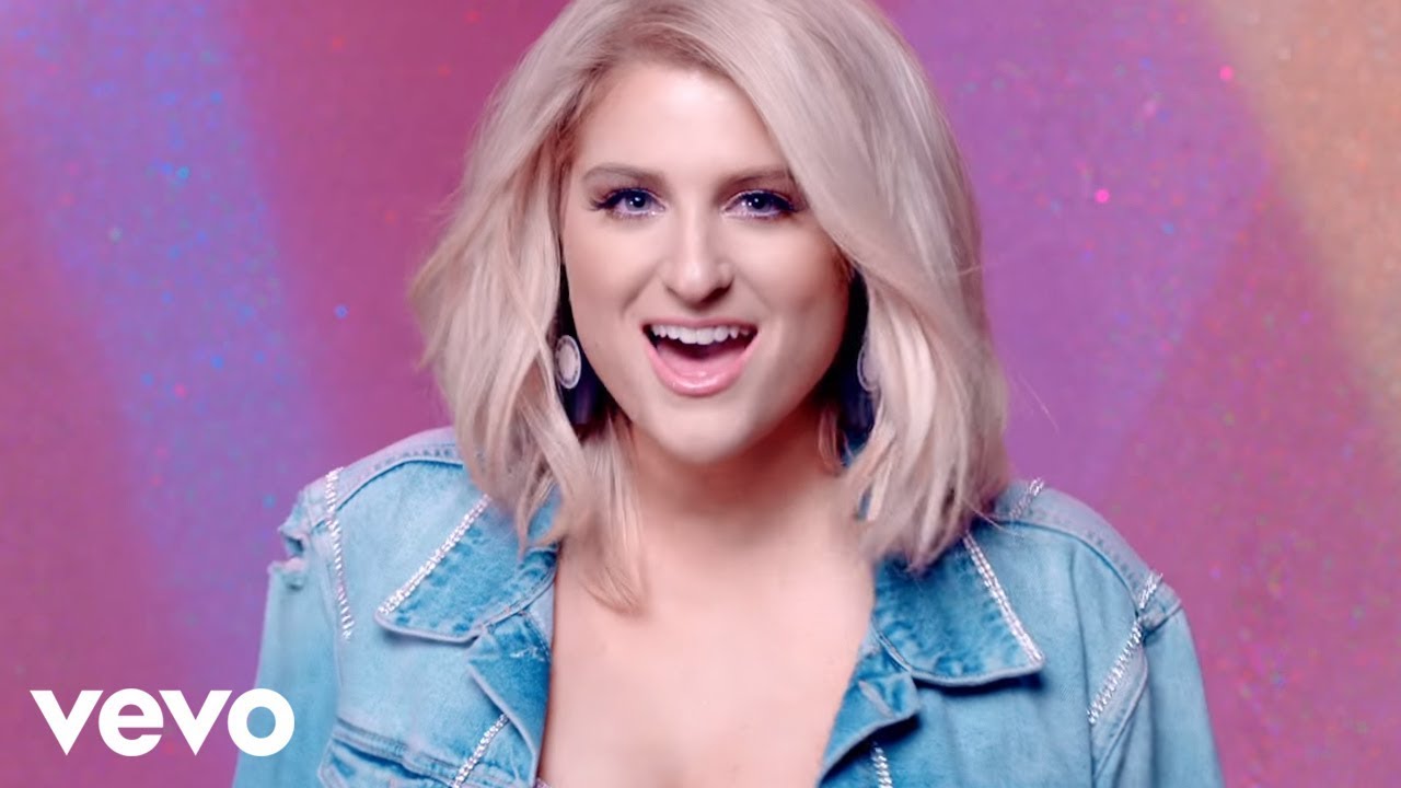 Meghan Trainor - No Excuses (Official Video)