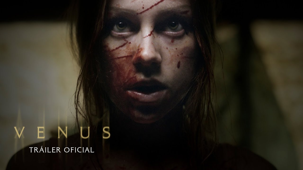 VENUS. Tráiler Oficial en HD. Exclusivamente en cines.