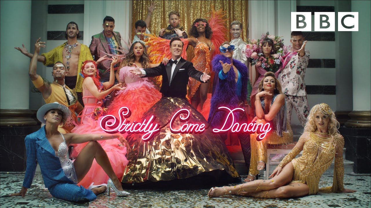 Get Ready, Strictly’s Back! | Trailer - BBC Strictly 2019
