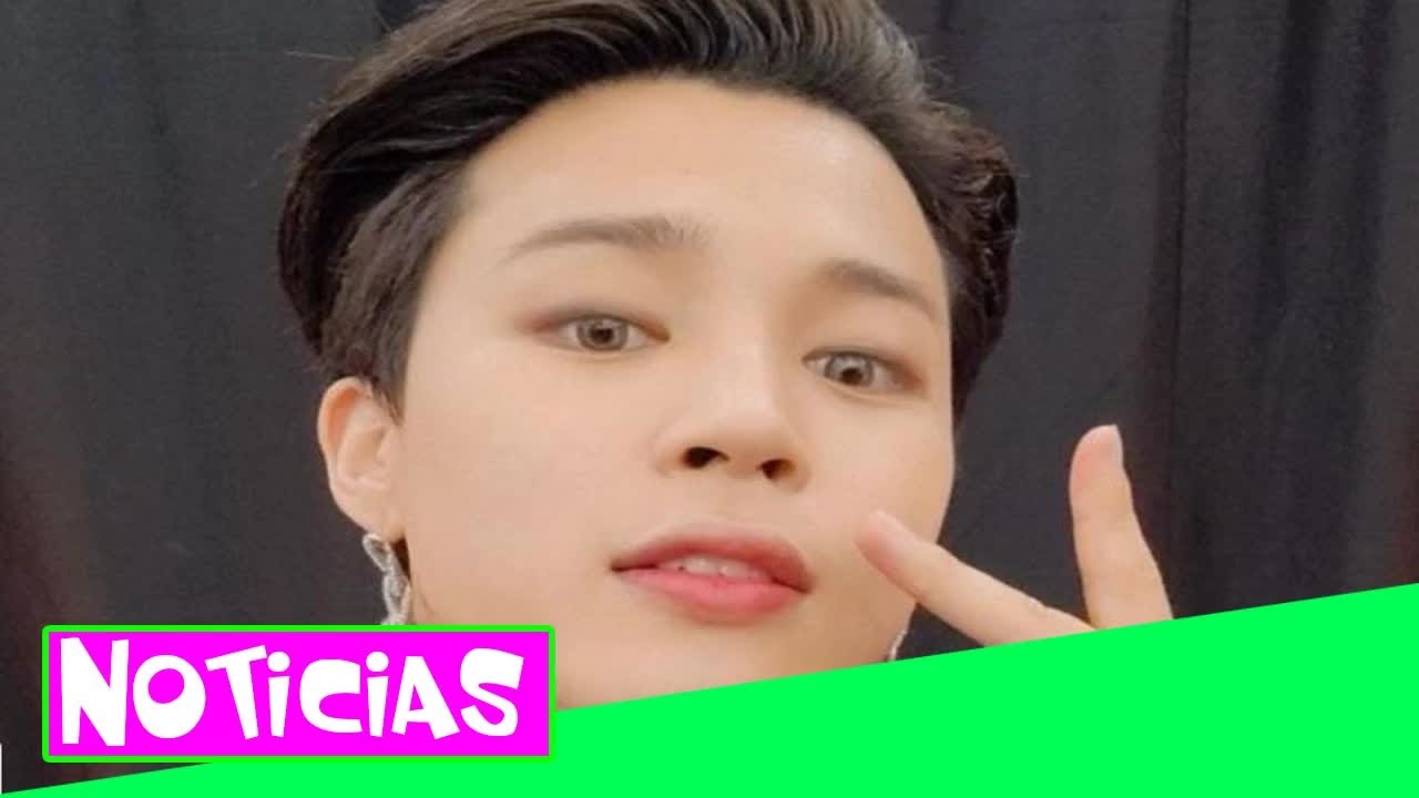 VIDEO  Así suena la voz de Jimin de BTS cantando en español, según una Inteligencia Artificial