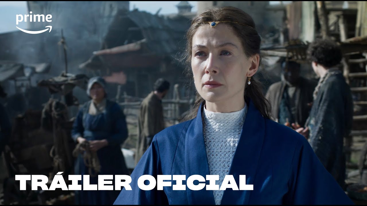 La Rueda Del Tiempo - Temporada 2 | Tráiler Oficial | Prime Video España
