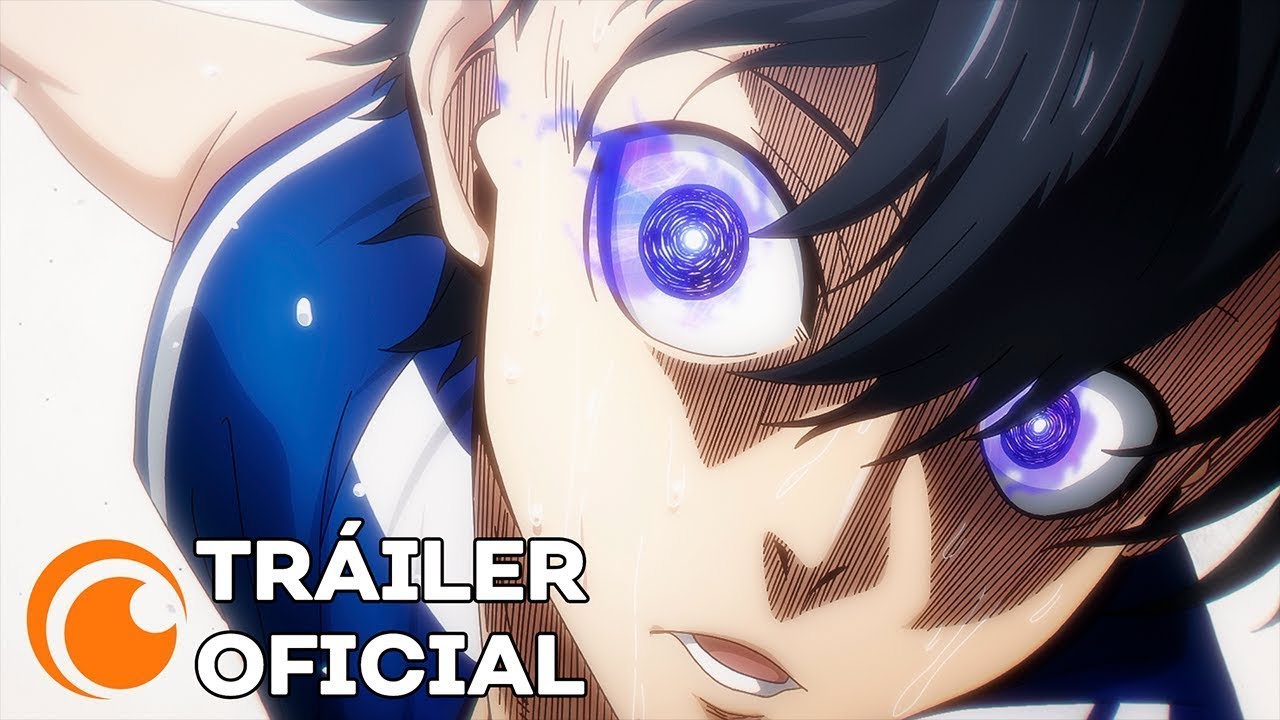 BLUELOCK | TRÁILER OFICIAL