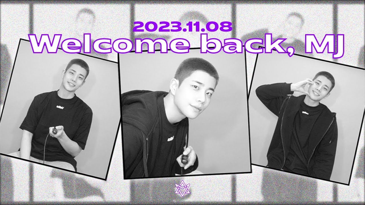 Welcome back, MJ