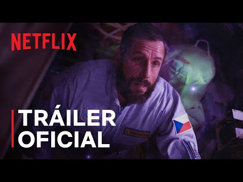 El astronauta | Tráiler oficial | Netflix