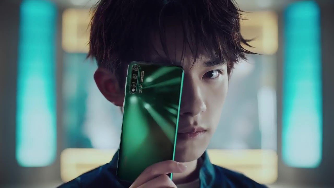 Huawei Nova 5 Official Trailer Commercial