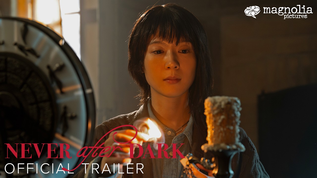 Never After Dark - Official Trailer | Starring Moeka Hoshi | In Theaters September 25