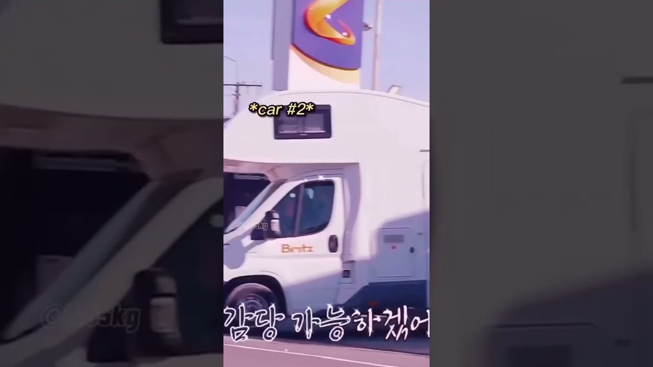 Remember when bts pranked jhope by leaving him at the gas station | #Shorts