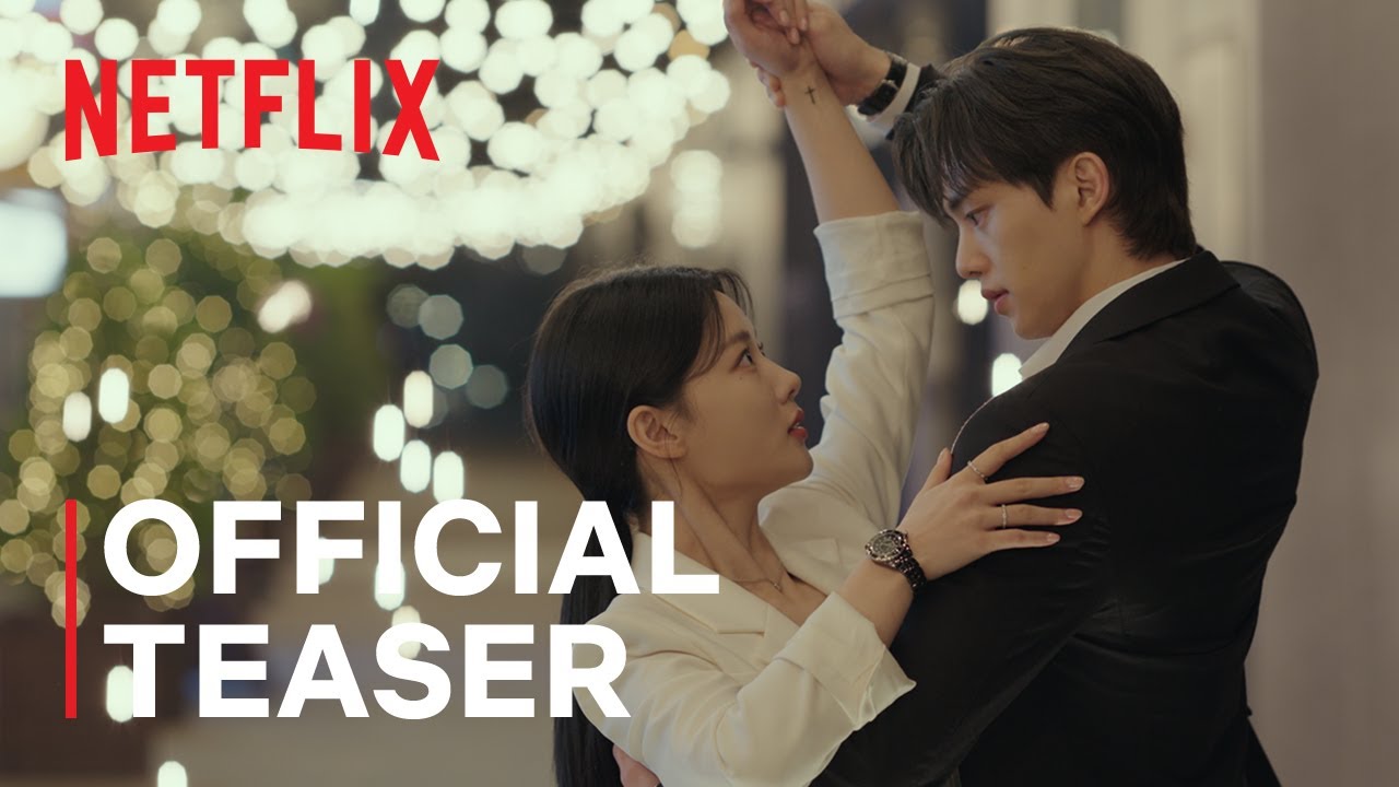 My Demon | Official Teaser | Netflix [ENG SUB]