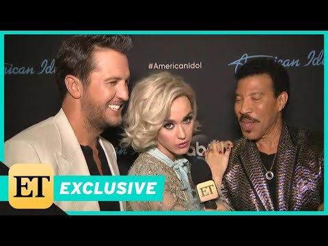 Katy Perry Says Meghan Markle's Wedding Dress Needed 'One More Fitting!' (Exclusive)