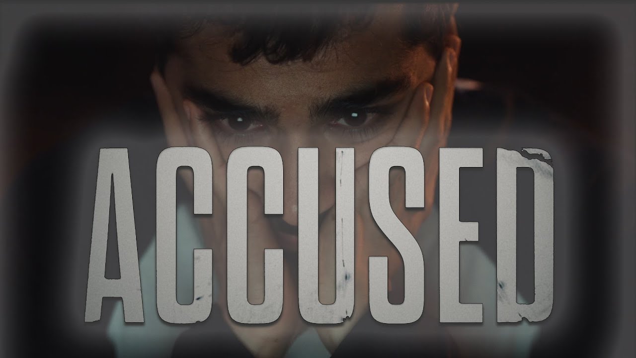 ACCUSED Official Trailer (2023) UK Thriller by Philip Barantini