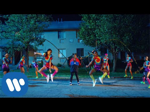 Missy Elliott - Throw It Back [Official Music Video]