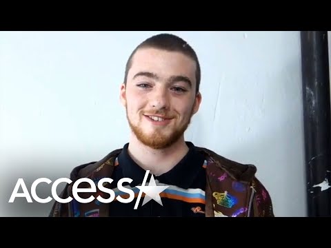See Angus Cloud's First 'Euphoria' Audition Tape