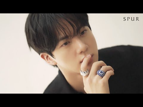 A wink of happiness　JINとFREDが紡ぐ物語　幸せを君に