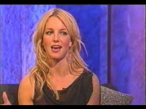 Britney Spears on Prince William  on Frank Skinner Show