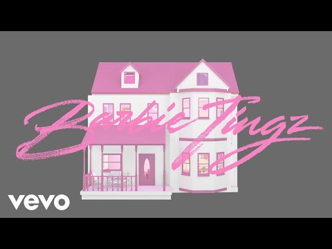 Nicki Minaj - Barbie Tingz (Lyric Video)