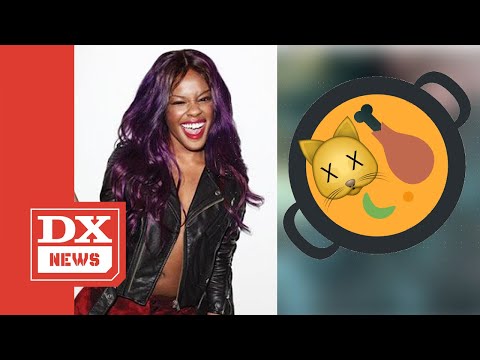 Azealia Banks Horrifies Twitter After She Digs Up Her Dead Cat — & Cooks It