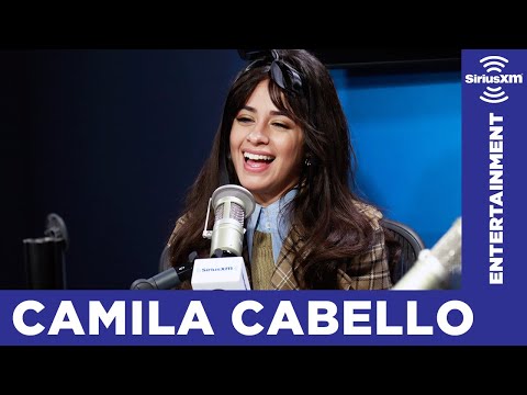 Camila Cabello on Her Friendship With Ariana Grande