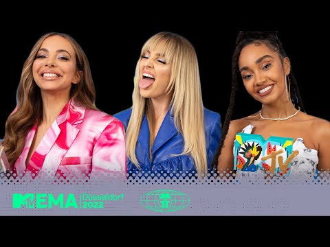 Little Mix - “Sweet Melody” Live | MTV EMA 2020