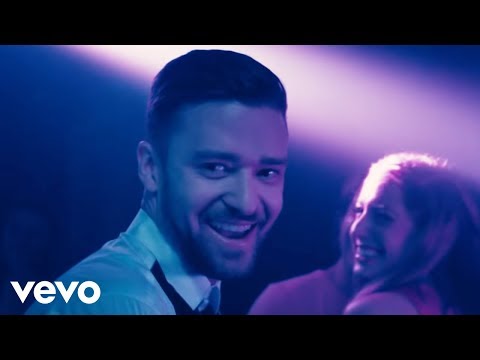 Justin Timberlake - Take Back the Night (Official Video)