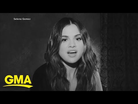 Selena Gomez speaks out about 'emotional abuse' with Justin Bieber l GMA