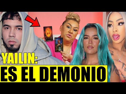 ``EN PELIGRO´´ BRUJERIA: ANUEL HECHIZADO POR YAILIN - VIDENTE VIERIA HABLA