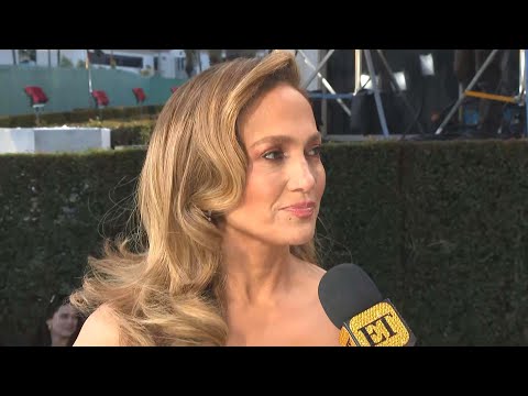 Jennifer Lopez REACTS to Discourse Over Ben Affleck's Paparazzi Faces (Exclusive)