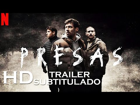 PRESAS Trailer (2021) SUBTITULADO / PREY Trailer (2021) SUBTITULADO (Netflix)